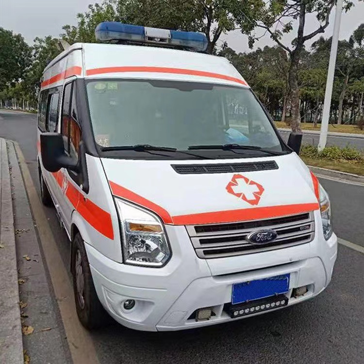 盐湖120私人救护车出租护送