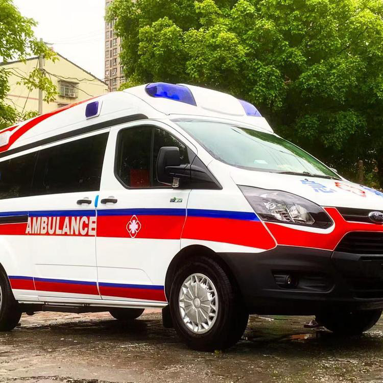 盐湖重症监护救护车出租护送返乡