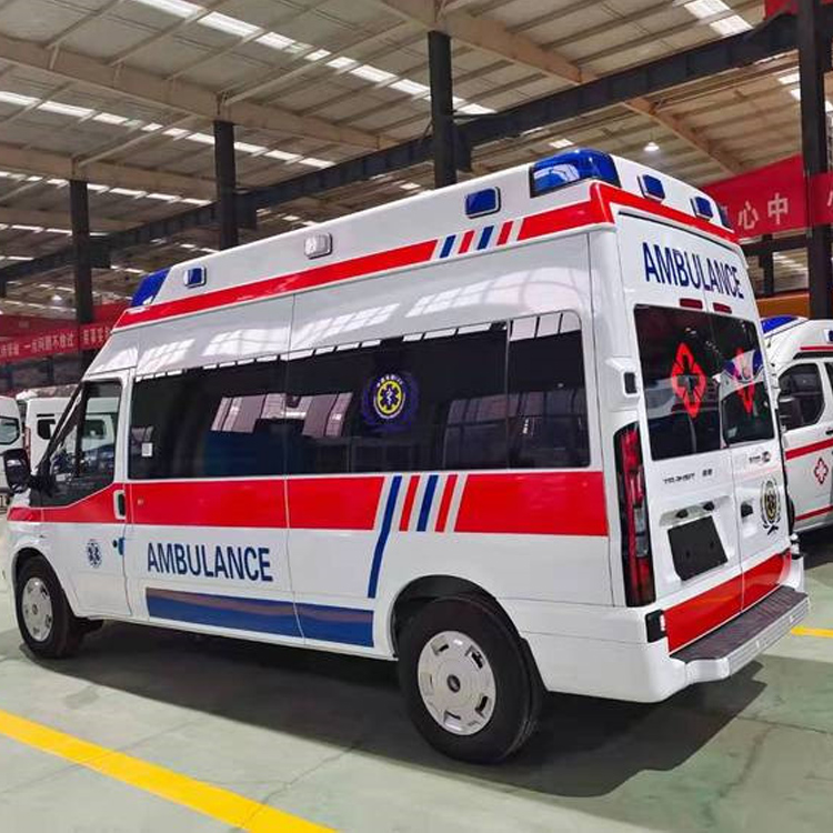 盐湖救护车出租 —— 专业、安全、高效的城市急救服务