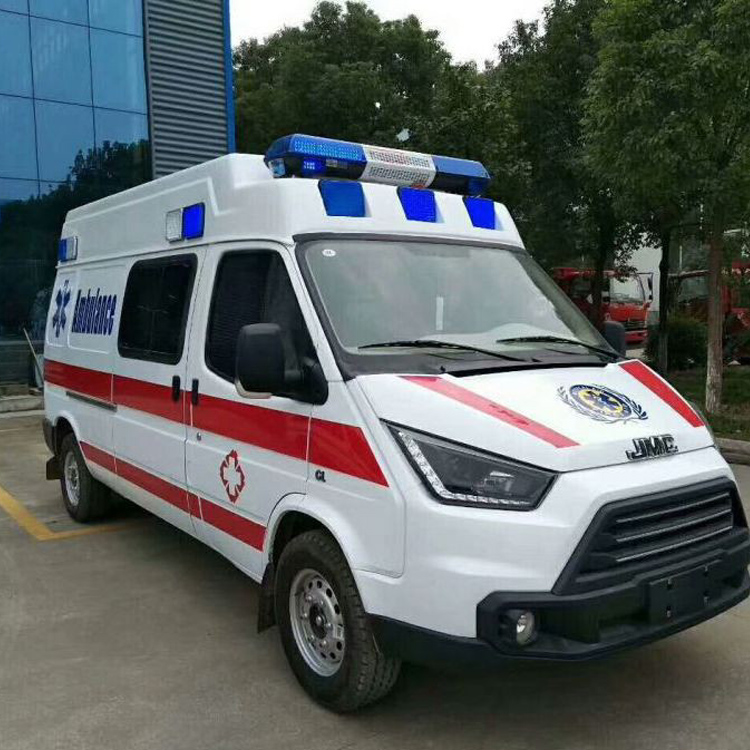 盐湖瘫痪租赁救护车转运 ——生命救助的紧急响应与专业保障