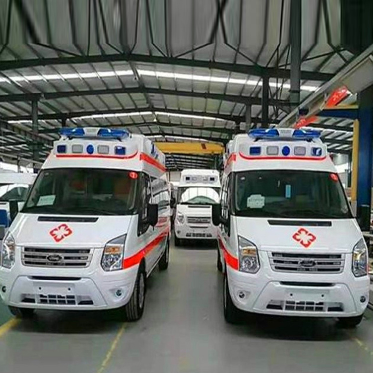 盐湖救护车出租硬件设施介绍